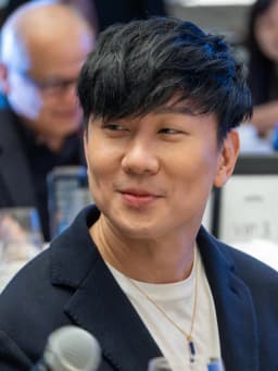 JJ Lin
