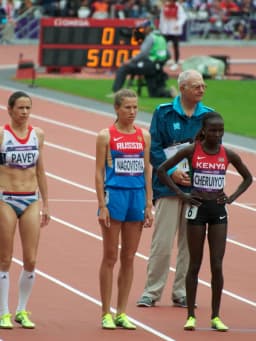 Jo Pavey
