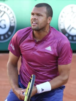 Jo-Wilfried Tsonga