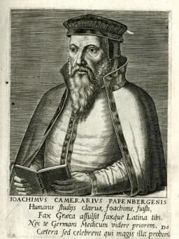 Joachim Camerarius