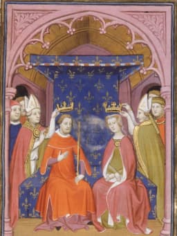 Joan I, Countess of Auvergne