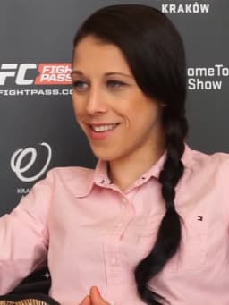 Joanna Jędrzejczyk
