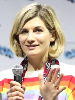 Jodie Whittaker