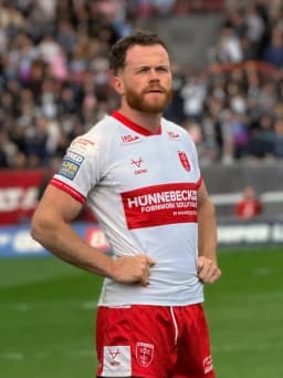 Joe Burgess