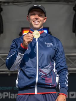 Joe Clarke (canoeist)