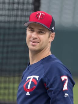 Joe Mauer