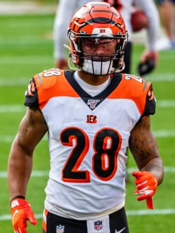 Joe Mixon