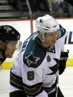 Joe Pavelski