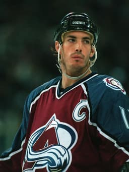 Joe Sakic