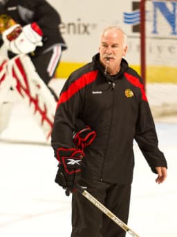 Joel Quenneville