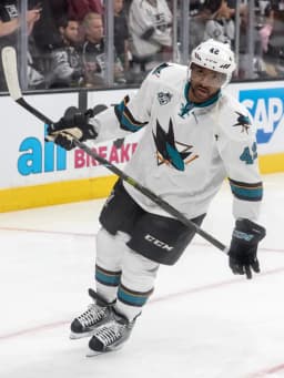 Joel Ward (ice hockey)
