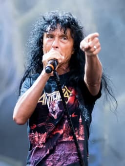 Joey Belladonna
