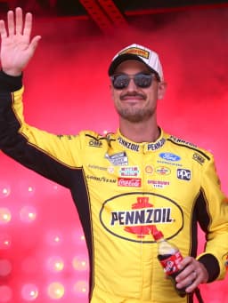 Joey Logano