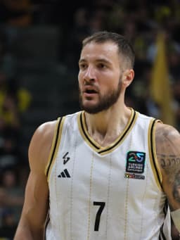 Joffrey Lauvergne