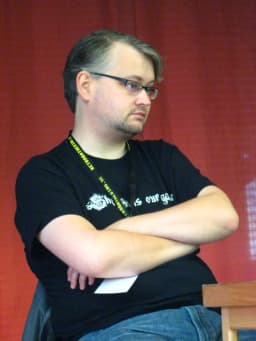 Johan Andersson (game developer)