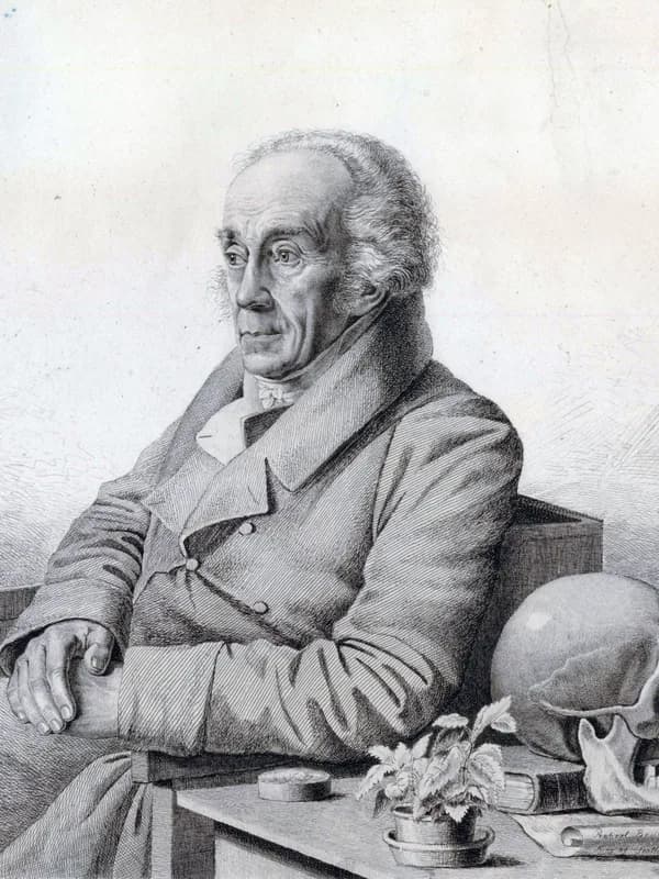 Johann Friedrich Blumenbach