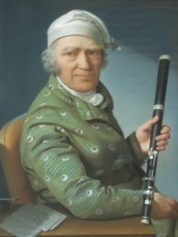 Johann George Tromlitz