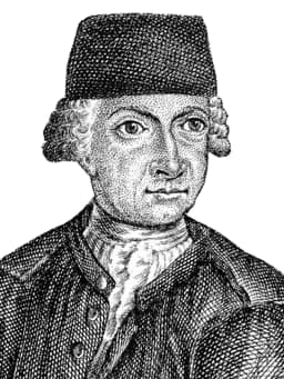 Johann Gottlob Lehmann