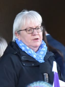 Johann Lamont