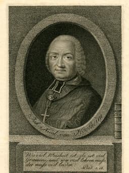 Johann Nikolaus von Hontheim