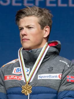 Johannes Høsflot Klæbo