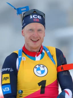 Johannes Thingnes Bø