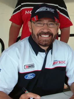 John Bowe (racing driver)