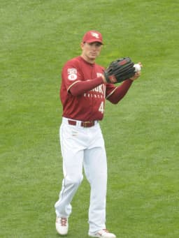 John Bowker (baseball)