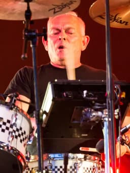 John Bradbury (drummer)