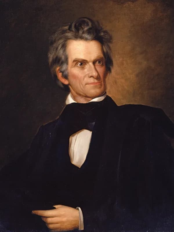 John C. Calhoun