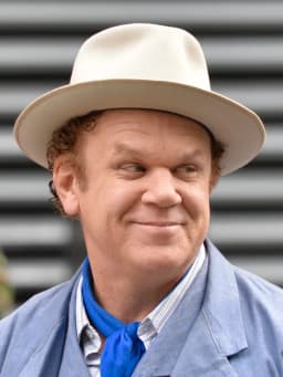 John C. Reilly