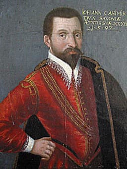 John Casimir, Duke of Saxe-Coburg