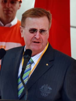 John Coates (sports administrator)