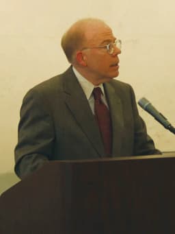 John E. McLaughlin