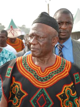 John Fru Ndi
