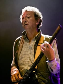 John Greaves (musician)
