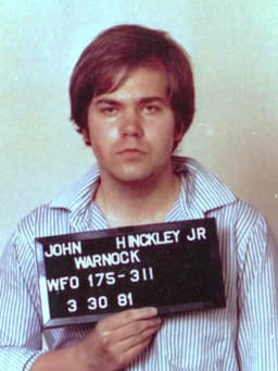 John Hinckley Jr.