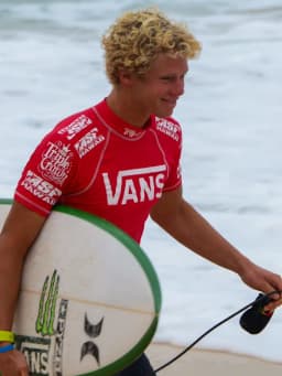 John John Florence