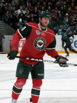 John Madden (ice hockey)