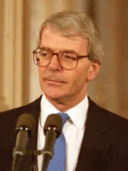 John Major