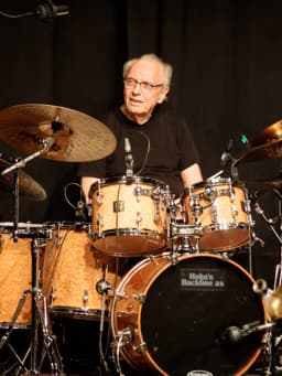 John Marshall (drummer)