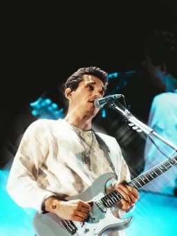 John Mayer