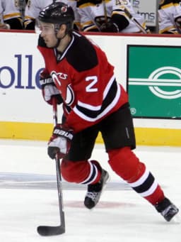 John Moore (ice hockey)