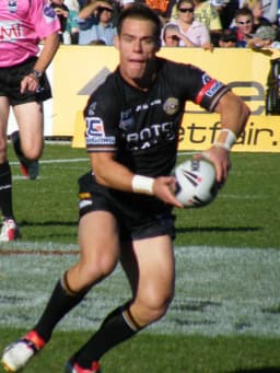 John Morris (rugby league)