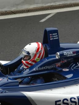 John Nielsen (racing driver)