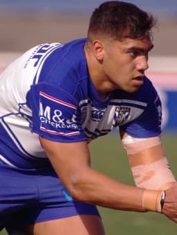 John Olive (rugby league)
