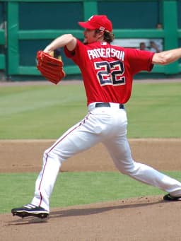 John Patterson (pitcher)