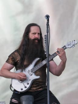 John Petrucci