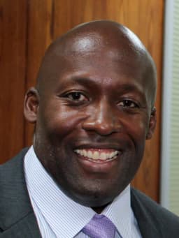 John Regis (athlete)