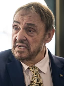 John Rhys-Davies